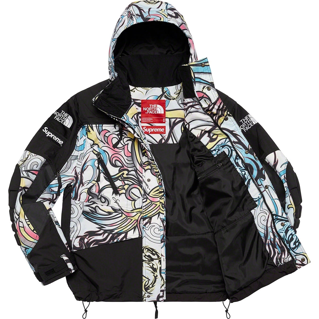 Supreme®/The North Face® Steep Tech Apogee Jacket view 4